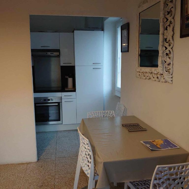2VAU21 - T2 cabine centre village et vue mer - Appartamento con 1 Camera da Letto e Vista Mare - 7
