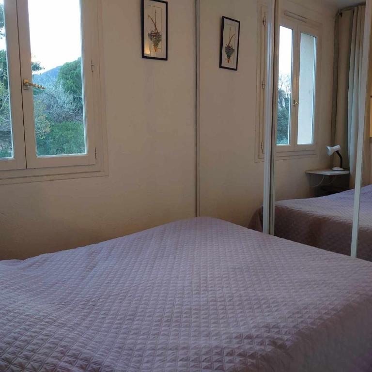 2VAU21 - T2 cabine centre village et vue mer - Appartamento con 1 Camera da Letto e Vista Mare - 10