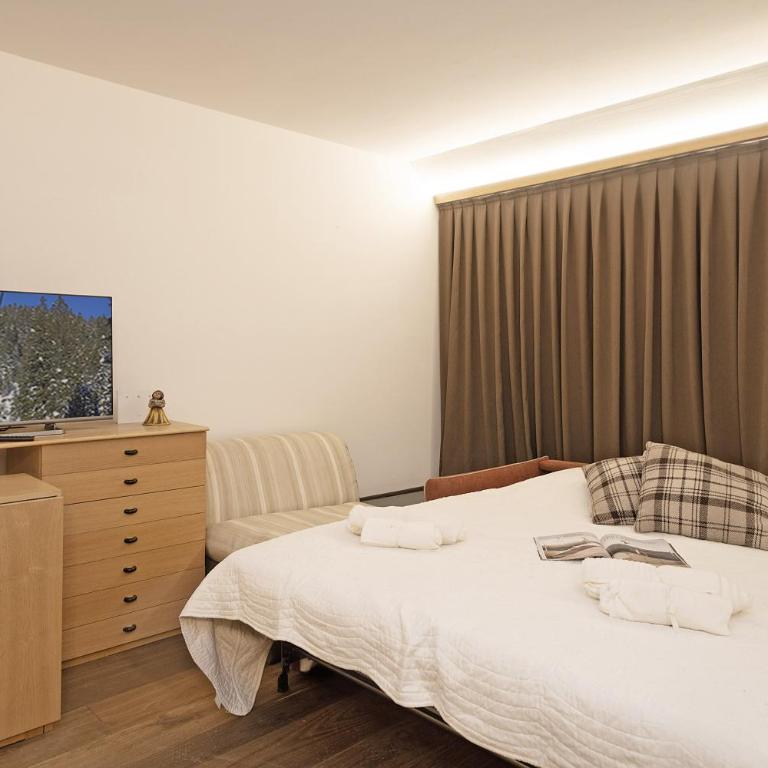 Apartment center Campiglio SE - Appartamento con 1 Camera da Letto - 12