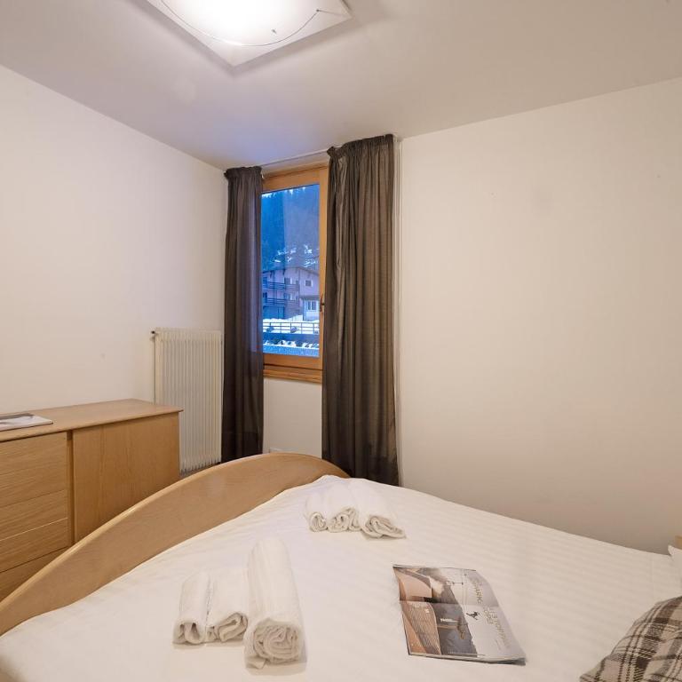 Apartment center Campiglio SE - Appartamento con 1 Camera da Letto - 11