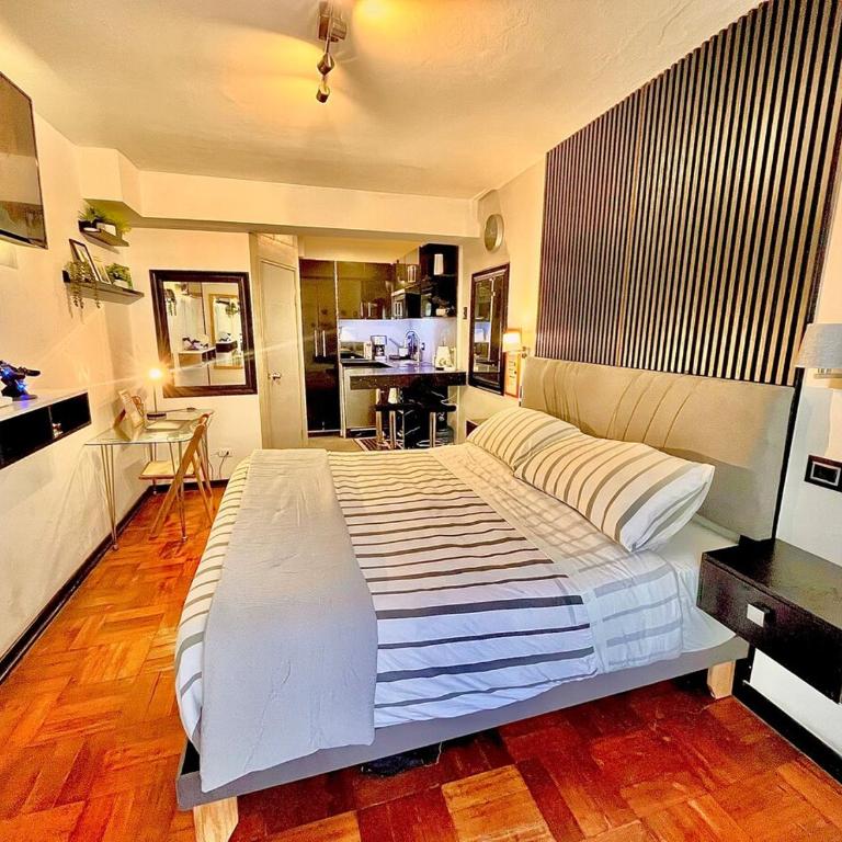 Estudio a pasos del mar y casino - Apartamento de 1 dormitorio - 25