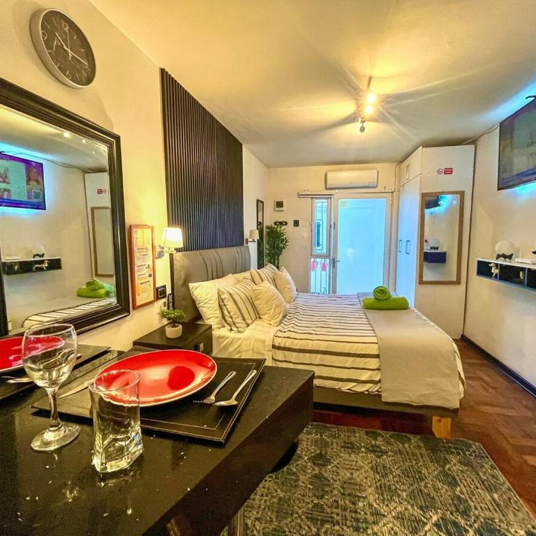 Estudio a pasos del mar y casino - Apartamento de 1 dormitorio - 26