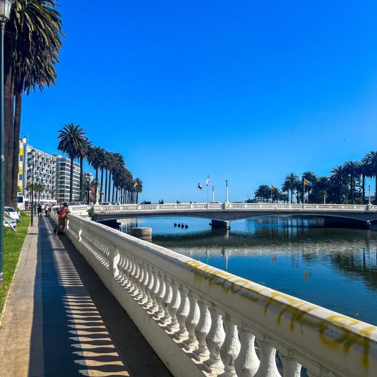 Estudio a pasos del mar y casino - Apartamento de 1 dormitorio - 35