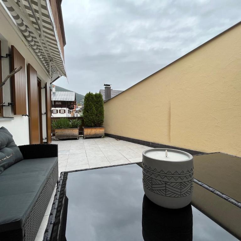 Ferienwohnung Valentin inklusive Königscard - Apartment mit 1 Schlafzimmer - 10