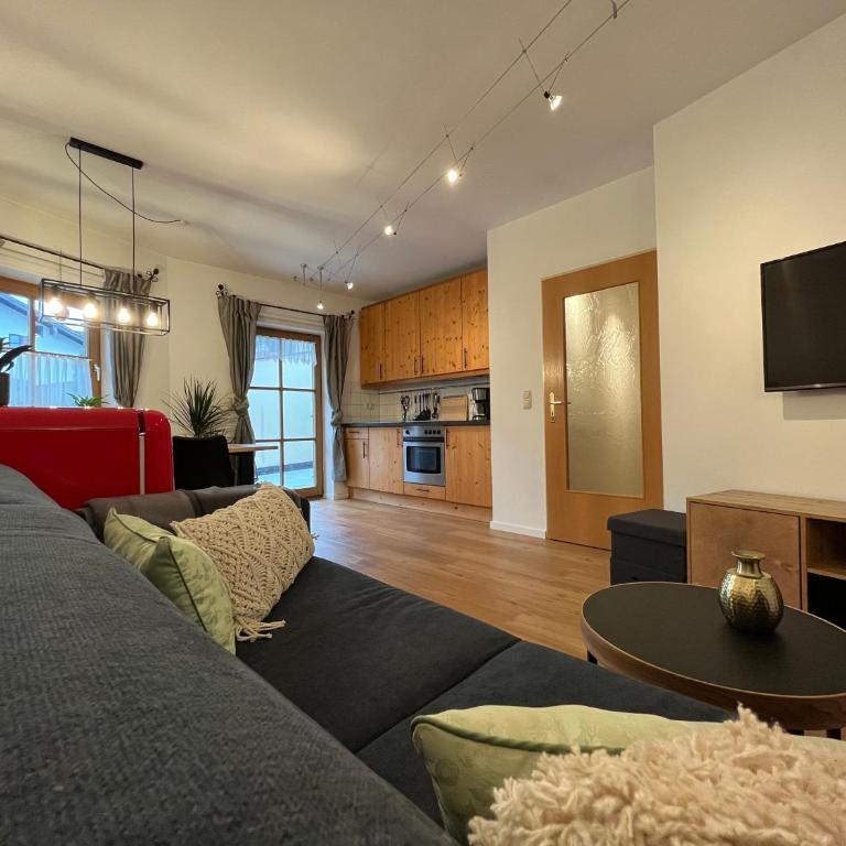 Ferienwohnung Valentin inklusive Königscard - Apartment mit 1 Schlafzimmer - 16