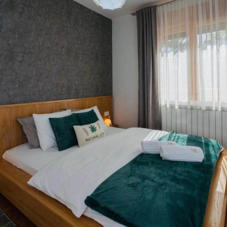 Nirvana 02 - Apartman sa Pogledom na Planinu - 16
