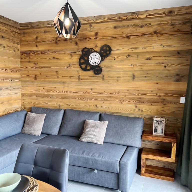 Les Gets: Appartement cosy, garage privé, Wi-Fi, linge inclus - FR-1-671-256 - Appartamento - 25