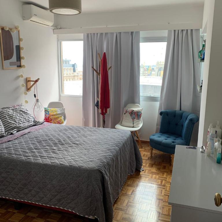 Apto de diseño en Pza Independencia - Apartamento de 1 dormitorio - 2