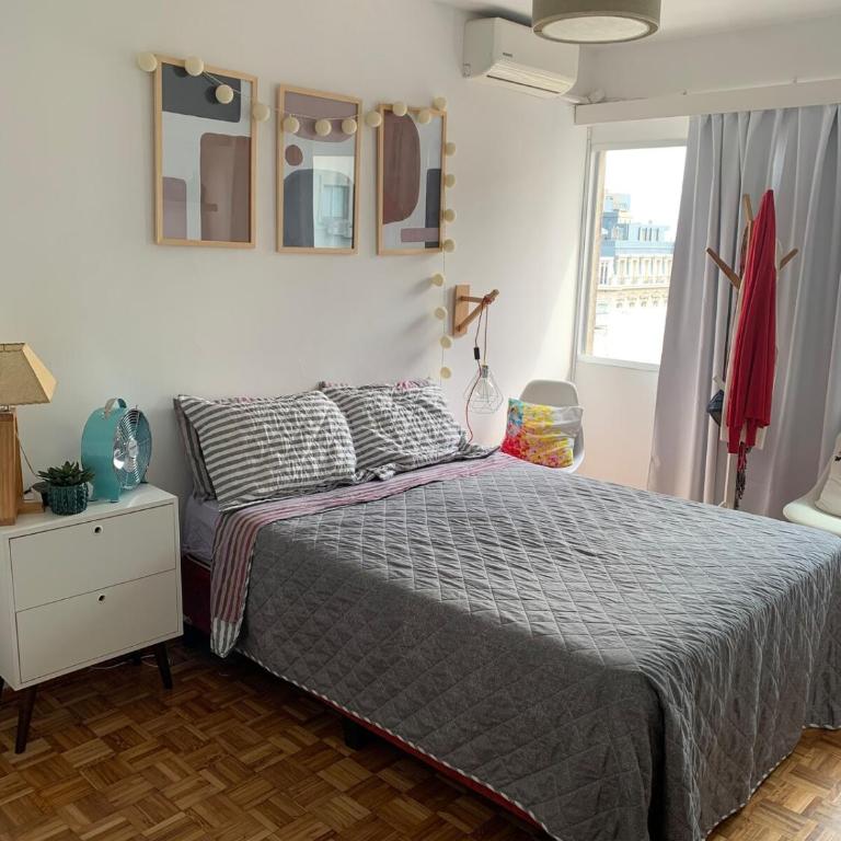 Apto de diseño en Pza Independencia - Apartamento de 1 dormitorio - 4