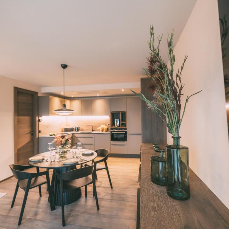 LIVALPIN Style - One-Bedroom Apartment with Balcony and Mountain View - 6