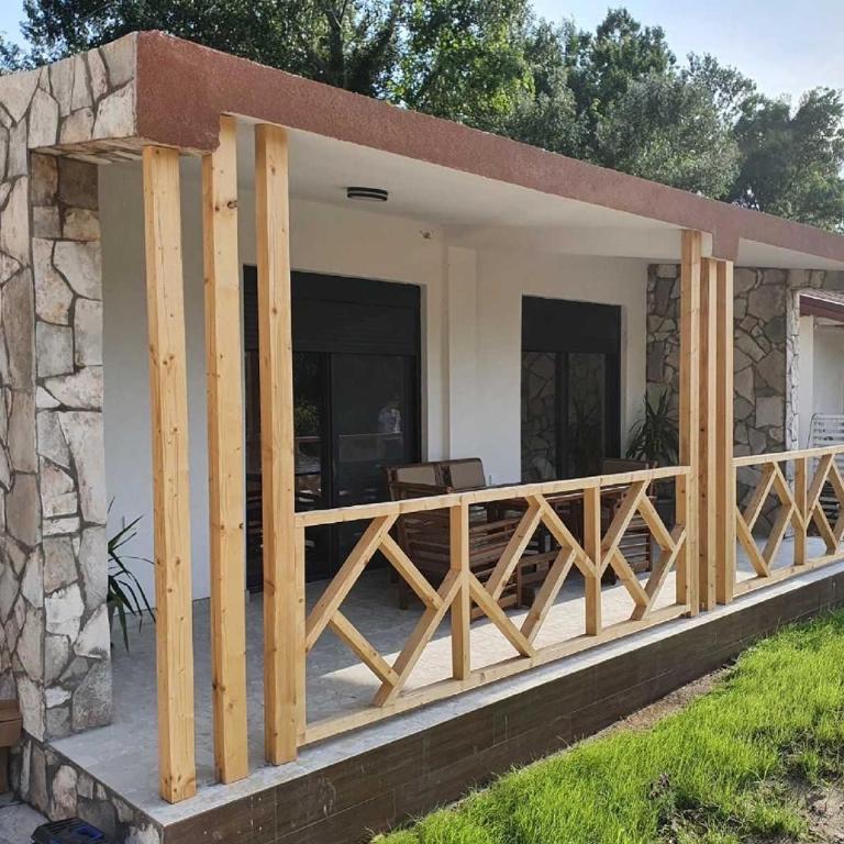 Sabina Bungalow - Long Beach - Bungalov - 24