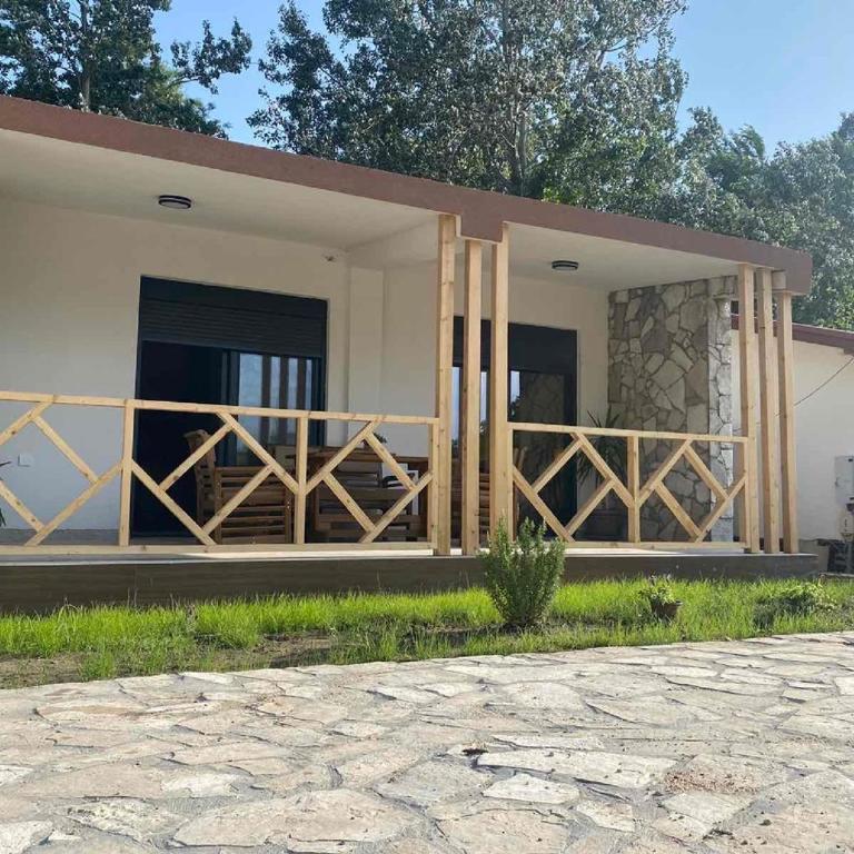Sabina Bungalow - Long Beach - Bungalov - 34