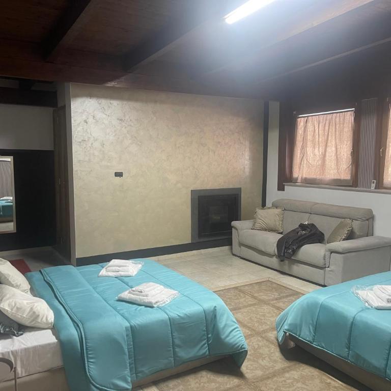 Lux Penthouse Naples - Casa con 3 Camere da Letto - 6