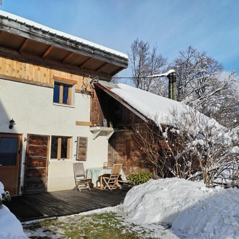 Petit Chalet - Maison 2 Chambres - 7