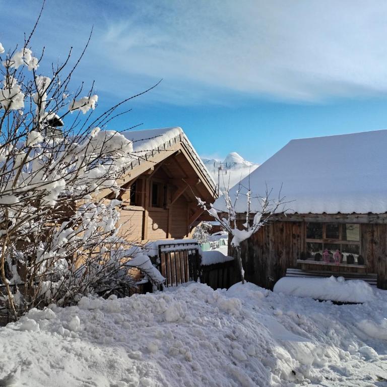 Petit Chalet - Maison 2 Chambres - 4