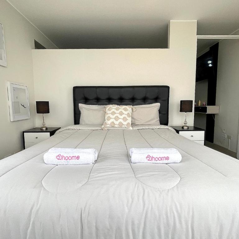 Departamento con vista de Lima - One-Bedroom Apartment - 24