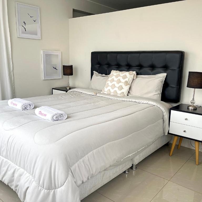 Departamento con vista de Lima - One-Bedroom Apartment - 3