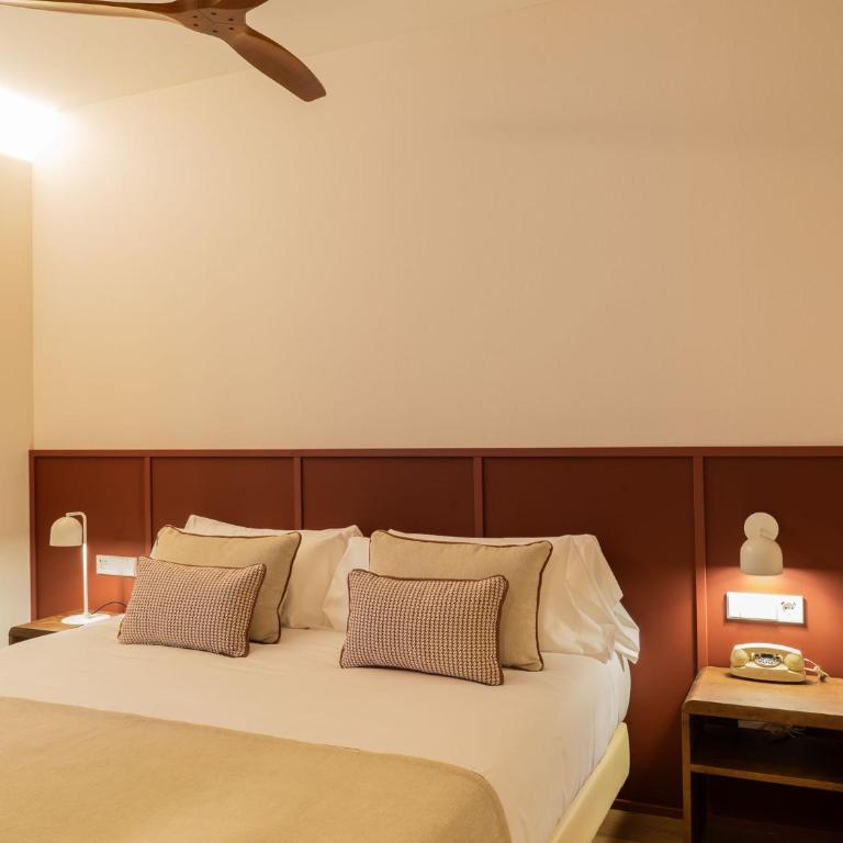 Hotel Well and Come Málaga - Habitación Doble - 1 o 2 camas - 1