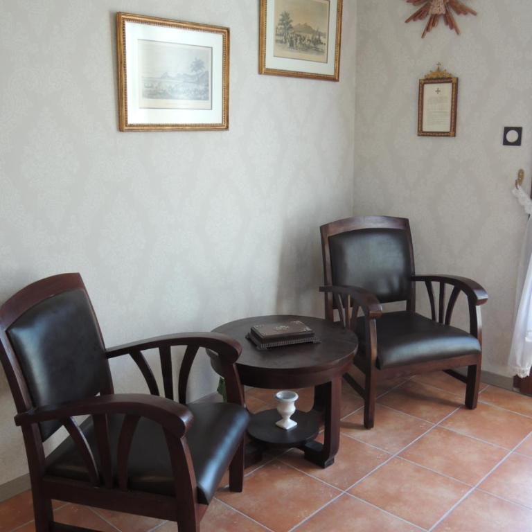 Via Bahia - Maison d'hôtes - Suite Familiale avec Balcon - 3