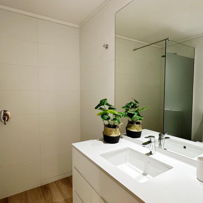 Maires Urbano 504 - Dto Zona Güemes premium con cochera - HOLA SUR - One-Bedroom Apartment - 11