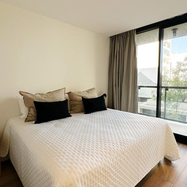 Maires Urbano 504 - Dto Zona Güemes premium con cochera - HOLA SUR - One-Bedroom Apartment - 10