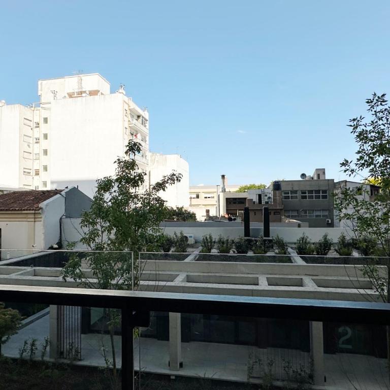 Maires Urbano 504 - Dto Zona Güemes premium con cochera - HOLA SUR - One-Bedroom Apartment - 13