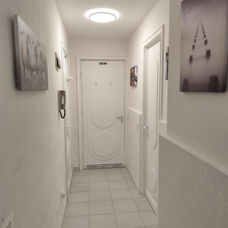 La Casa di Anna, in palazzina liberty fronte parco - Appartamento con 1 Camera da Letto - 11