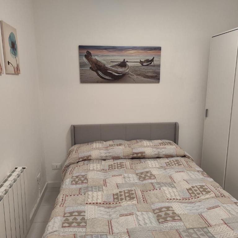 La Casa di Anna, in palazzina liberty fronte parco - Appartamento con 1 Camera da Letto - 13