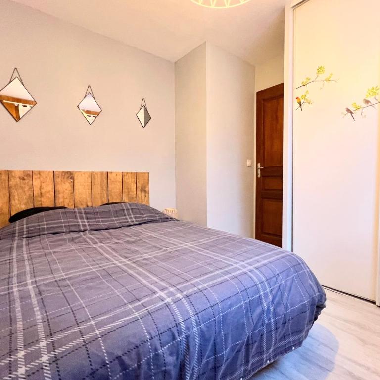 Bel appartement 6 couchages au plan d'eau d'Embrun - Appartement 2 Chambres - 18