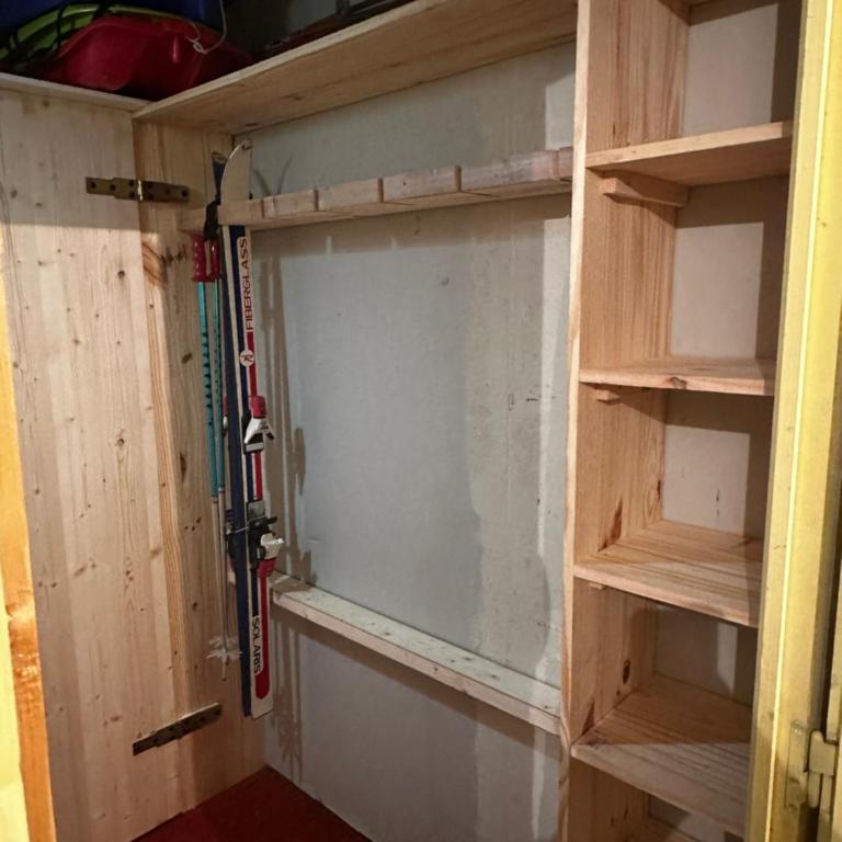 Les Marmottes Appartement Charme - Apartment mit 2 Schlafzimmern - 16