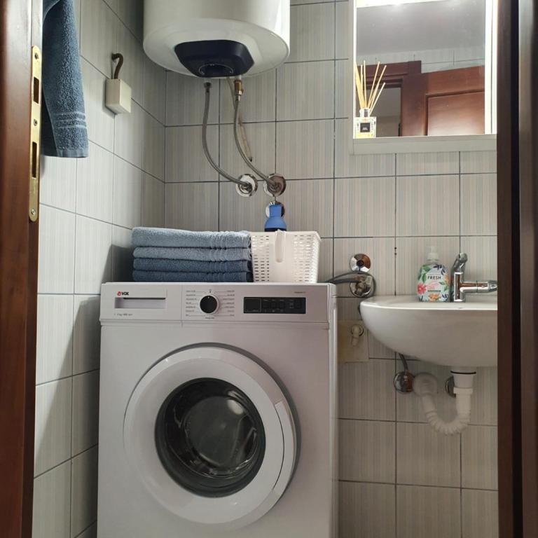 Cozy Studio with a large Terrace and Sea View - Apartman sa 1 Spavaćom Sobom - 16