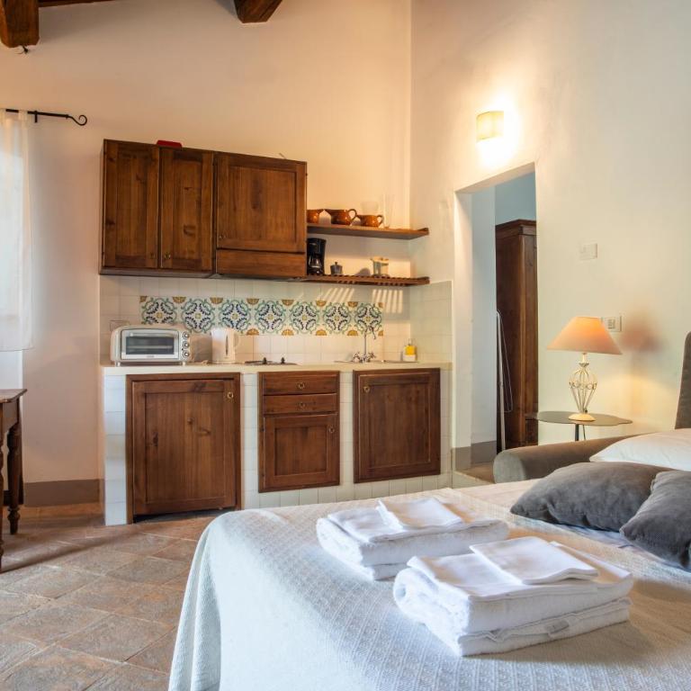 Casale Merlino - Appartamento con 1 Camera da Letto - 12