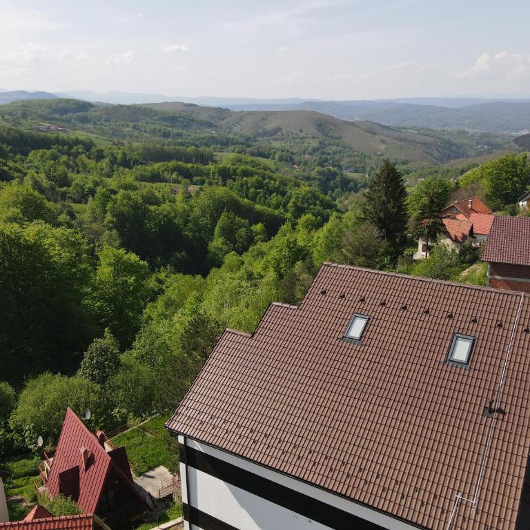 Rajski pogled - Apartman sa 1 Spavaćom Sobom - 13