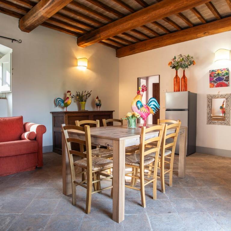 Casale Merlino - Appartamento con 2 Camere da Letto - 9
