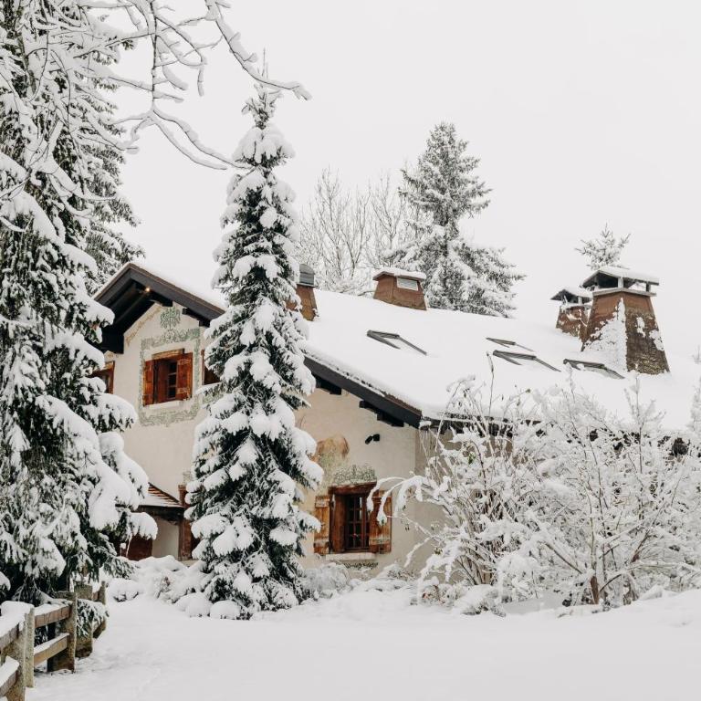 Les Chalets du Mont d'Arbois & Spa, Megève - Suite Noémie - 4