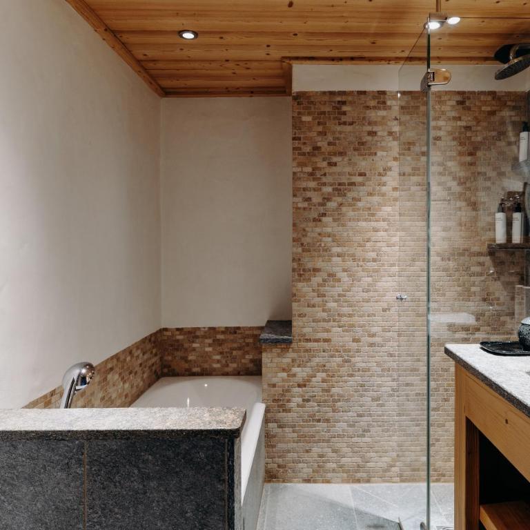 Les Chalets du Mont d'Arbois & Spa, Megève - Chambre Gentiane - 4