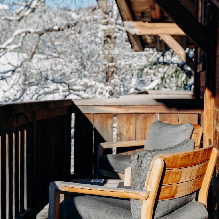 Les Chalets du Mont d'Arbois & Spa, Megève - Suite Alice - 3