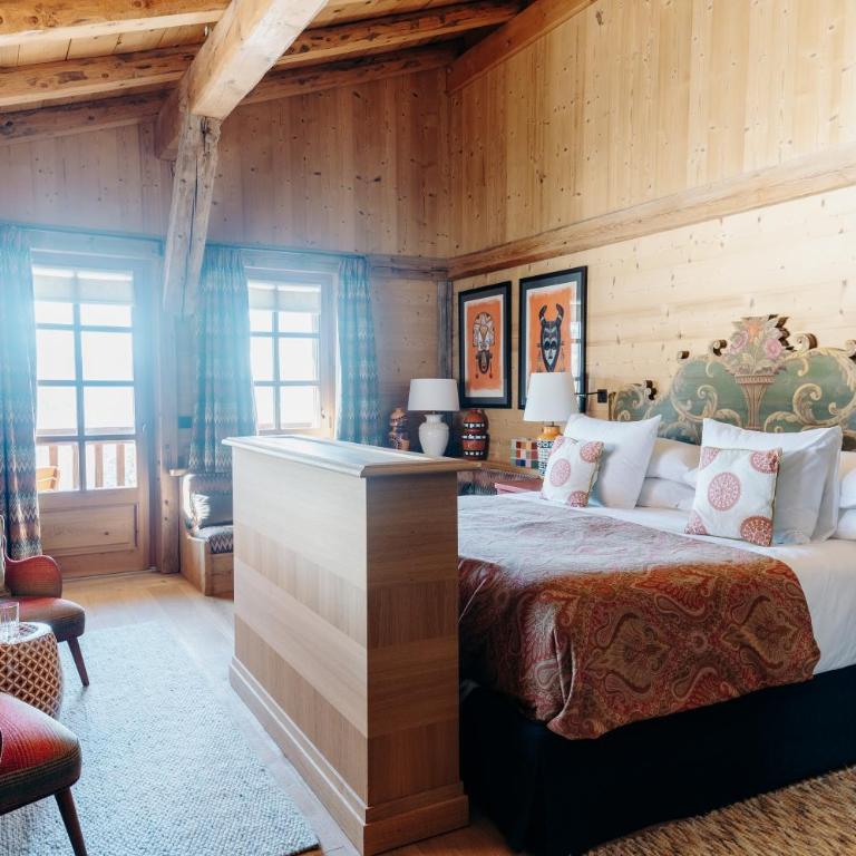 Les Chalets du Mont d'Arbois & Spa, Megève - Suite Alpage - 7