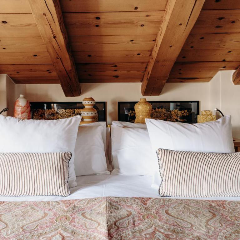 Les Chalets du Mont d'Arbois & Spa, Megève - Chambre Edelweiss - 8