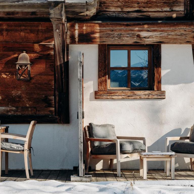 Les Chalets du Mont d'Arbois & Spa, Megève - Chambre Edelweiss - 10