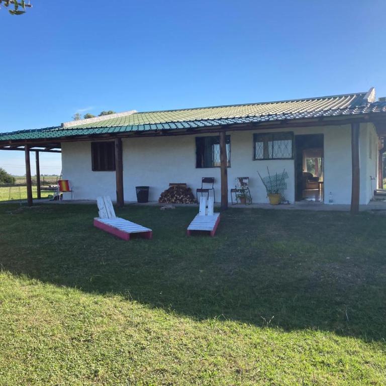 Casa de campo - Three-Bedroom Chalet - 1