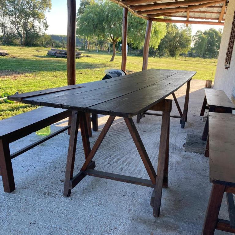 Casa de campo - Three-Bedroom Chalet - 8