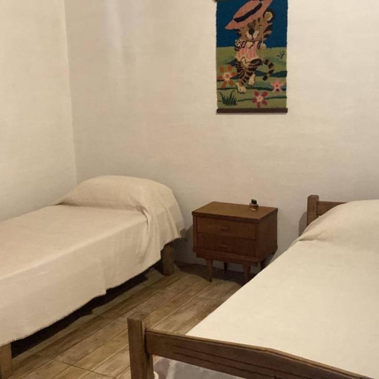 Casa de campo - Three-Bedroom Chalet - 9