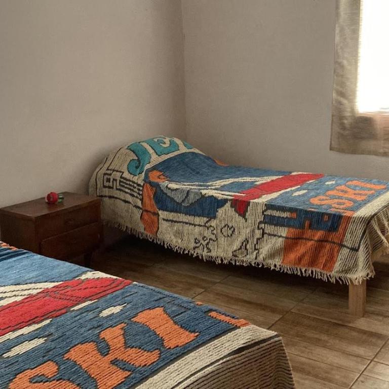 Casa de campo - Three-Bedroom Chalet - 14