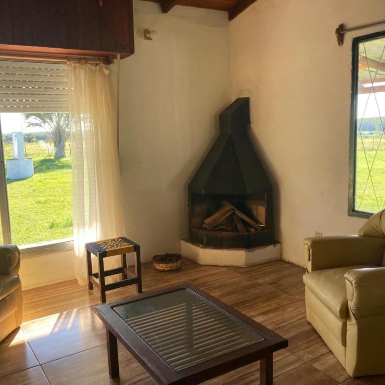 Casa de campo - Three-Bedroom Chalet - 17