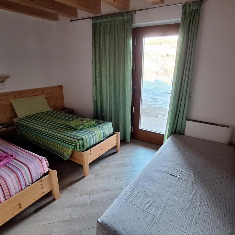 Garnì Fobbie - Camera Matrimoniale/Doppia con Letti Singoli con Letto Supplementare - 2