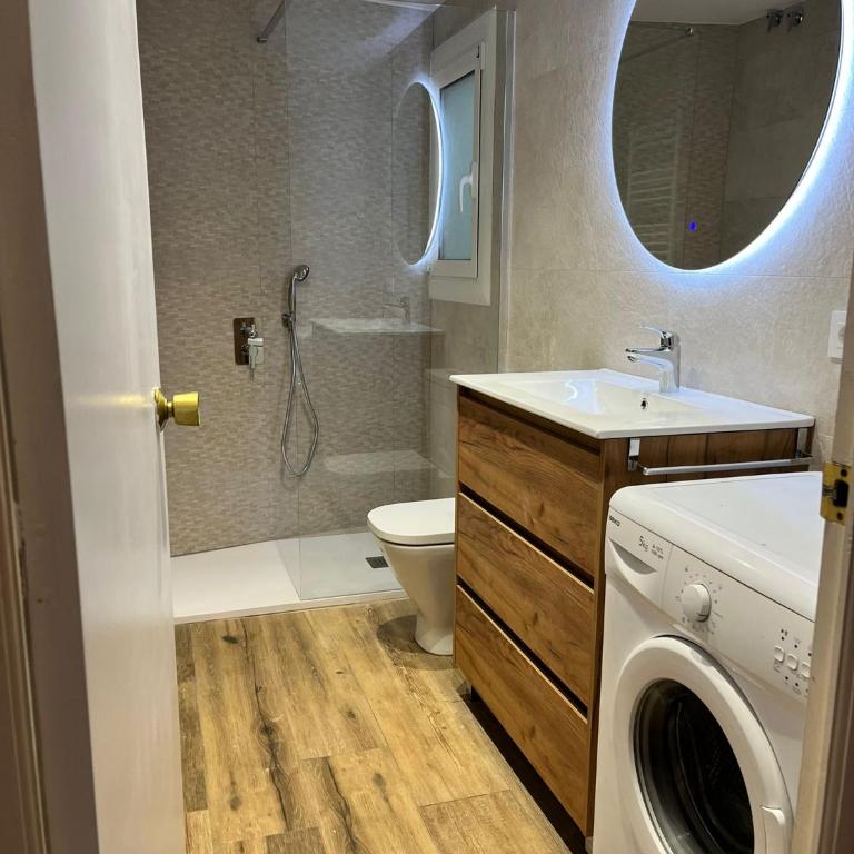 Apartamento Sa Palomera a 4 min de la playa - Apartamento de 1 dormitorio - 5