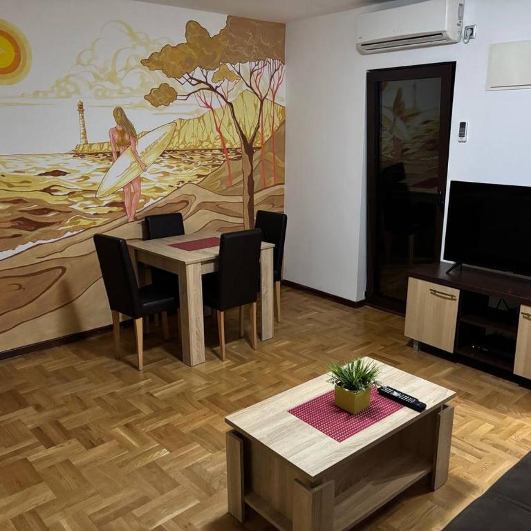 Apartment Laura - Apartman sa 1 Spavaćom Sobom - 4