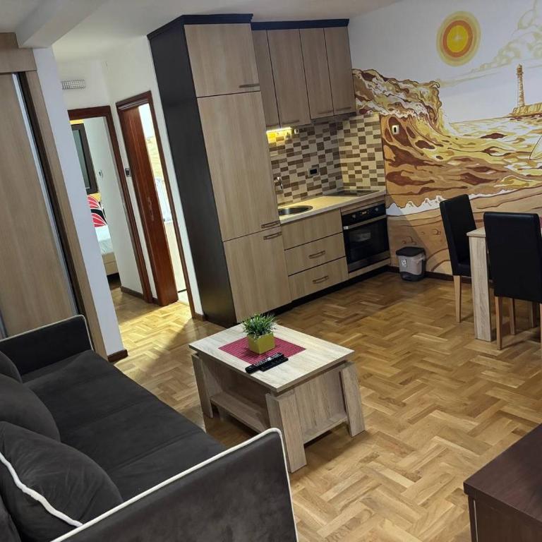 Apartment Laura - Apartman sa 1 Spavaćom Sobom - 1