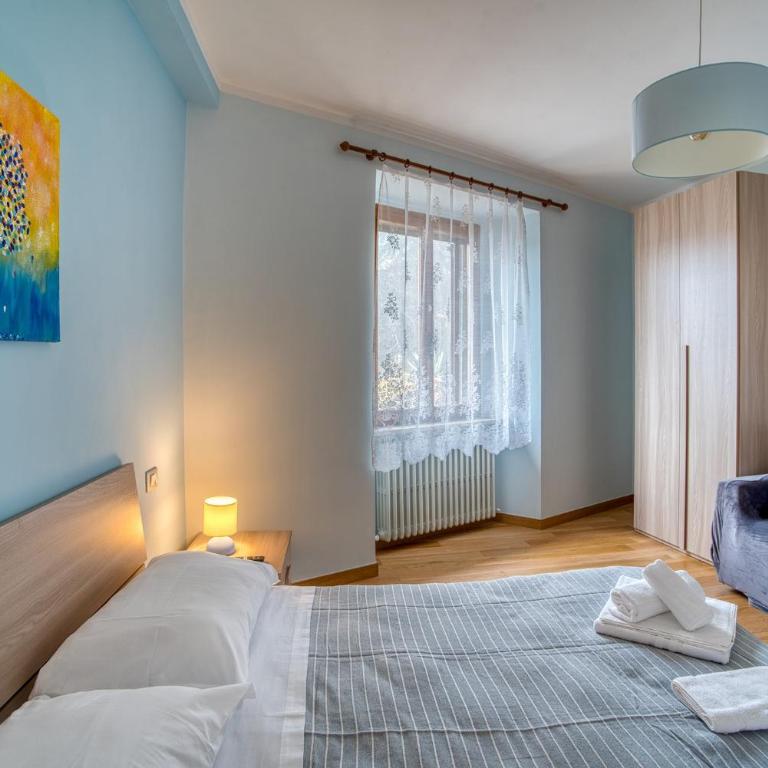 GuestHost - Santa Chiara Apartment with Panoramic Terrace - Appartamento con 2 Camere da Letto - 8